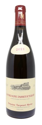 Domaine Taupenot Merme - Bourgogne Passetoutgrain 2021