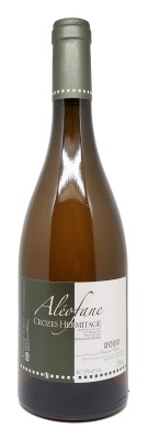 NATACHA CHAVE - Domaine Aleofane - Crozes Hermitage - Blanc 2022