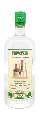 HABITATION VELIER - Privateer White 2020 - High Proof - 62%