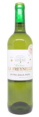 Château La Freynelle - Entre-Deux-Mers Blanc 2022
