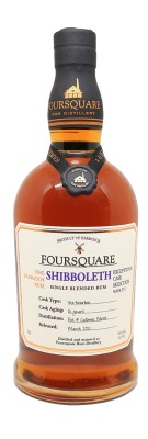 FOURSQUARE - Shibboleth - 16 ans - 56%