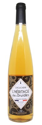 Distillerie Warenghem / Armorik - Chouchen - Hydromel - Heritage des Druides - 13%