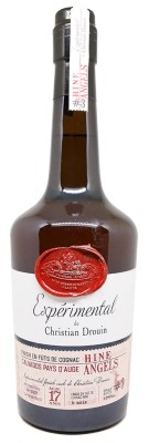 CALVADOS - Christian Drouin - Hine Angels - 43%