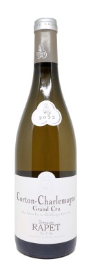 Domaine Rapet - Corton-Charlemagne Grand Cru 2022