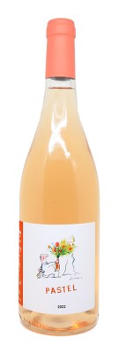 Domaine de La Réaltière - Pastel - Rosé 2022