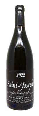 Domaine Dard et Ribo - Saint Joseph - Rouge 2022