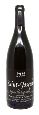 Domaine Dard et Ribo - Saint Joseph - Rouge 2022