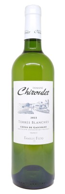 Domaine Chiroulet - Terres Blanches 2022