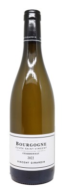 Domaine Vincent Girardin - Cuvée Saint Vincent 2022