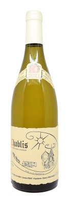 Domaine Laurent Tribut Dauvissat - Chablis 2021