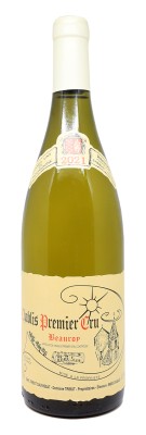 Domaine Laurent Tribut Dauvissat - Chablis 1er Cru Beauroy 2021