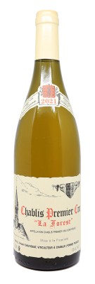 Domaine Vincent Dauvissat - Chablis 1er Cru La Forest 2021