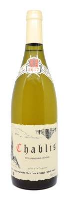 Domaine Vincent Dauvissat - Chablis 2017