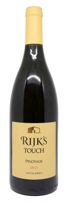 Rijk's - Touch of Oak - Pinotage 2021