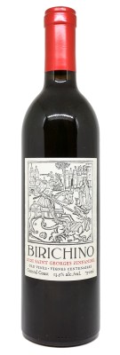 Birichino - Saint Georges Vineyard - Zinfandel 2021