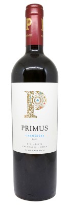 Primus - Carménère 2021