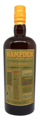 Hampden - 8 years