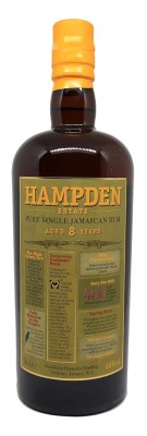 Hampden - 8 años