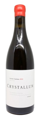 Crystallum - Cuvée Cinema - Pinot Noir 2022