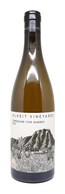 Alheit Vineyards - Hemelrand Vine Garden 2022