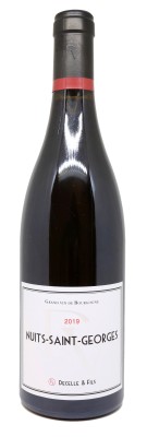 Domaine Decelle et Fils - Nuits Saint Georges 2019