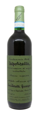 Guiseppe Quintarelli - Valpolicella Classico Superiore 2016