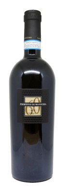 Cantine San Marzano - 60 Sessantanni Old Vines Primitivo di Manduria 2018