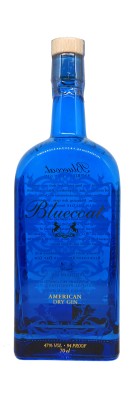 Bluecoat - American Dry Gin - 47%