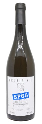 Arianna Occhipinti - SP68 Blanc 2022