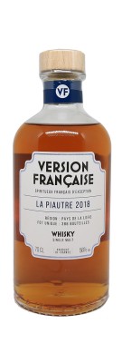 Version Française - La Piautre 2018 - 56%