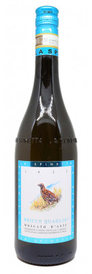 La Spinetta - Bricco Quaglia - Moscato d'Asti 2022