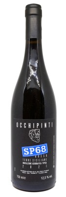 Arianna Occhipinti - SP68 Rouge 2021