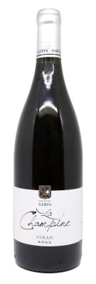 Domaine Jean Michel GERIN - La Champine - Syrah 2022