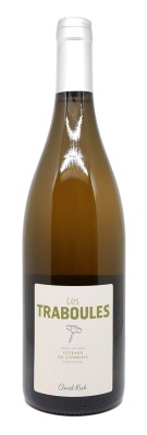 Domaine Clusel Roch - Traboules Blanc 2022