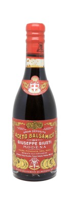 Guiseppe Giusti - Vinaigre Balsamique - Giusti Riserva - Il Denso - Etiquette Rouge - 10 ans