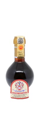 Acetaia de Malpighi - Balsamique Traditionnel Extra-Vieux - 25 ans