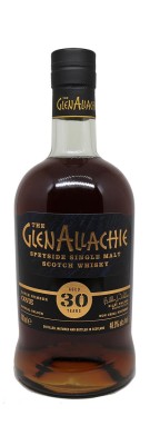 GLENALLACHIE - 30 ans - Batch n°1 - 48.9%