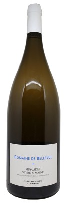 Jérôme Bretaudeau - Domaine de Bellevue - Muscadet - Magnum 2020