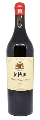 Château Le Puy - Barthélemy 2021