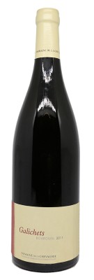 Domaine de la Chevalerie - Galichets 2011