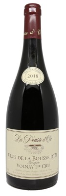 Domaine de la pousse d'Or - Clos de la Bousse d'Or 2018