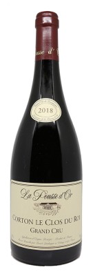 Domaine de la Pousse d'Or - Corton Grand Cru - Clos du Roi 2018