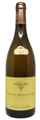 Domaine Francois Carillon - Puligny Montrachet 2018