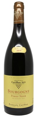Domaine Francois Carillon - Bourgogne Pinot Noir 2019