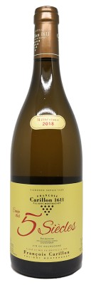 Domaine Francois Carillon - Cuvée des 5 siècles 2018