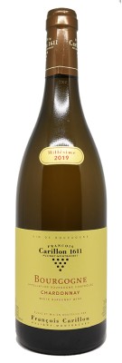 Domaine Francois Carillon - Bourgogne Chardonnay 2019