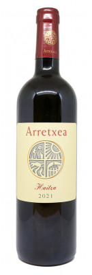 Domaine Arretxea - Haitza 2021