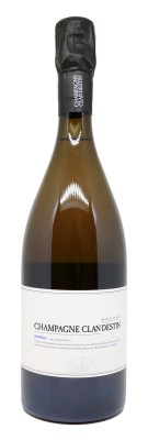 Champagne Clandestin - Boréal - Brut Nature 2021