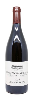 Domaine DUJAC - Gevrey Chambertin 1er Cru - Aux Combottes 2021