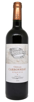 Château Carbonneau - Sequoia 2018